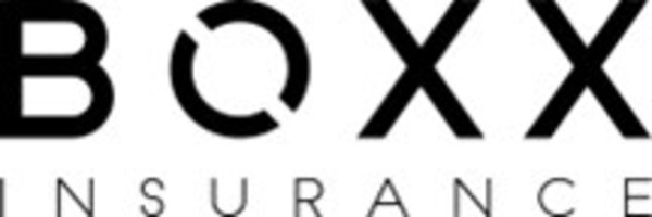 Boxx Insurance Logo (CNW Group/BOXX Insurance)