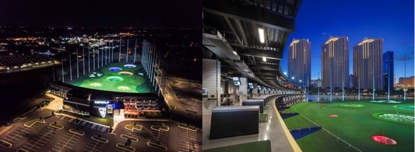 海外Topgolf 拓高樂體育娛樂中心