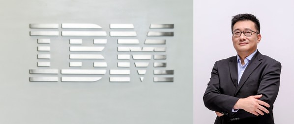 IBM 大中華區(qū)科技事業(yè)部 客戶成功管理部 總經(jīng)理 朱輝