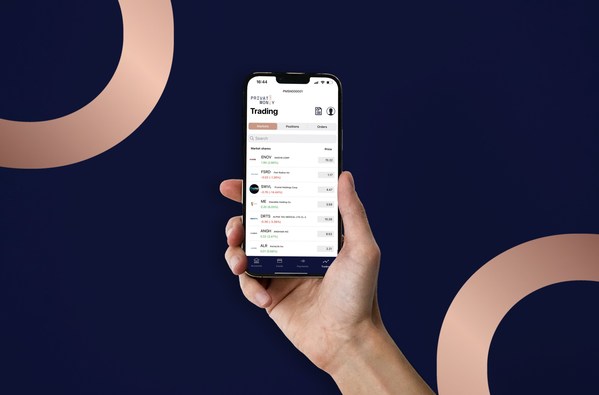 Privat 3 Money’s trading function gives a boutique and high-touch feel, whilst offering all the essential metrics and features an investor would need