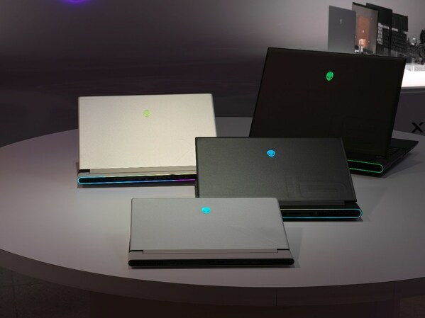 全新ALIENWARE外星人筆記本 -- ALIENWARE x16、ALIENWARE m18、ALIENWARE m16、ALIENWARE x14 R2