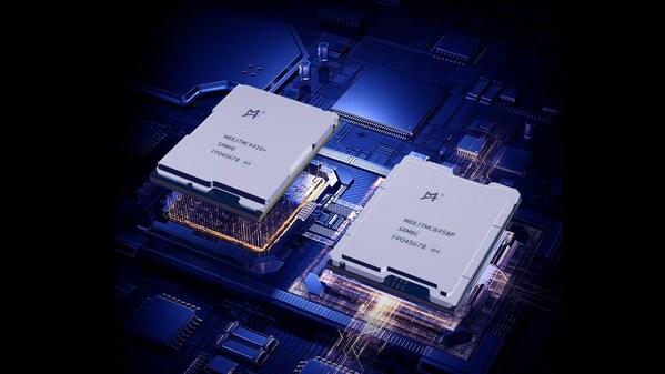 瀾起科技全新第四代津逮®CPU