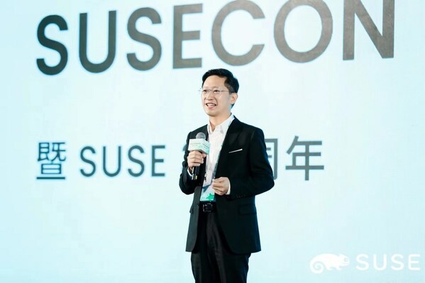 SUSE 落子有聲