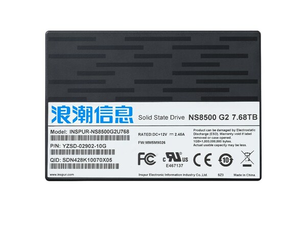 浪潮信息企業(yè)級(jí)SSD：降本又增效？AIPR技術(shù)解決高并發(fā)讀取性能大問(wèn)題