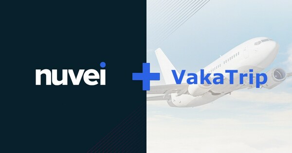 旅游平臺(tái) VAKATRIP 通過與 NUVEI 展開支付合作將轉(zhuǎn)化率提高了20%