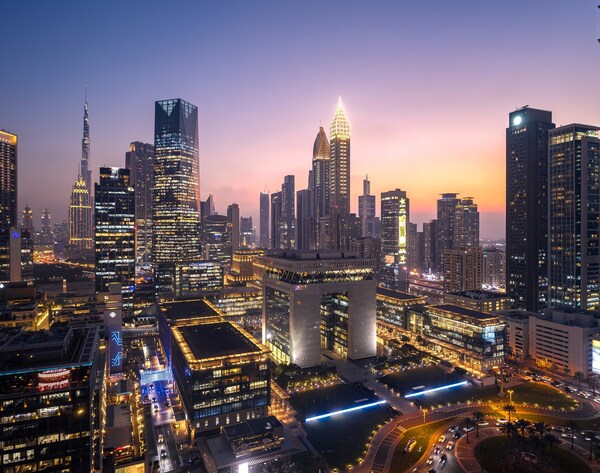 Dubai International Financial Centre (DIFC)