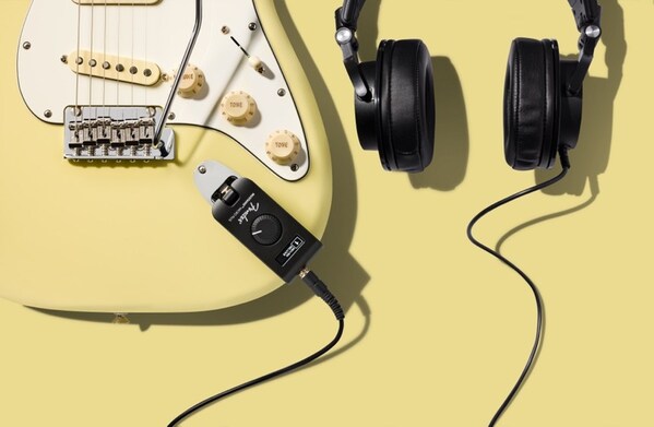 FENDER? MUSTANG? MICRO PLUS 袖珍式耳機功放升級版正式亮相