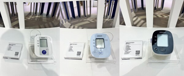 九州通專供機型成為本次展出的亮點之一