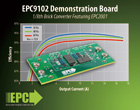 eGaN ®FET֮1/8uDC/DCDQʾEPC9102