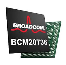 BCM20736 WICED Smart